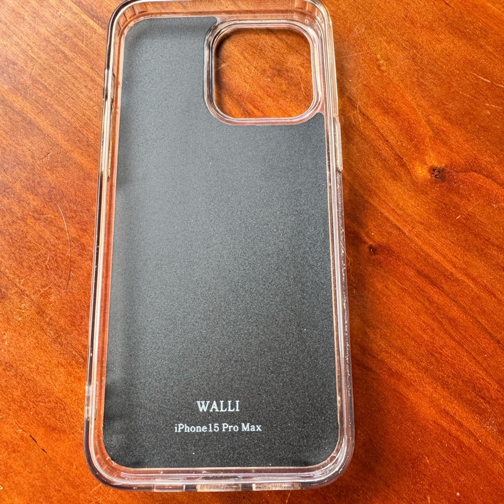 Wallis Pink Python Phone Case - Picture 5 of 5